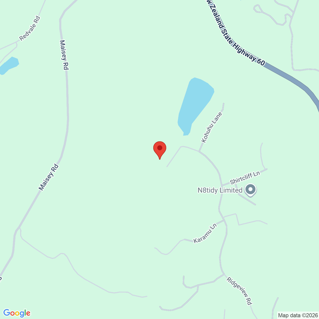 location map